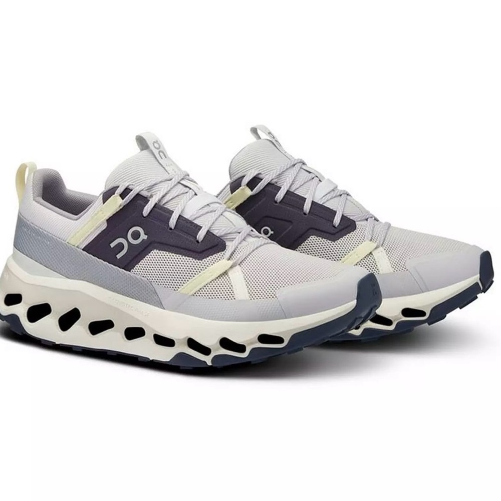 💜On Cloudhorizon Hiking Shoes - Lavender - Ivory / Womens Size 6